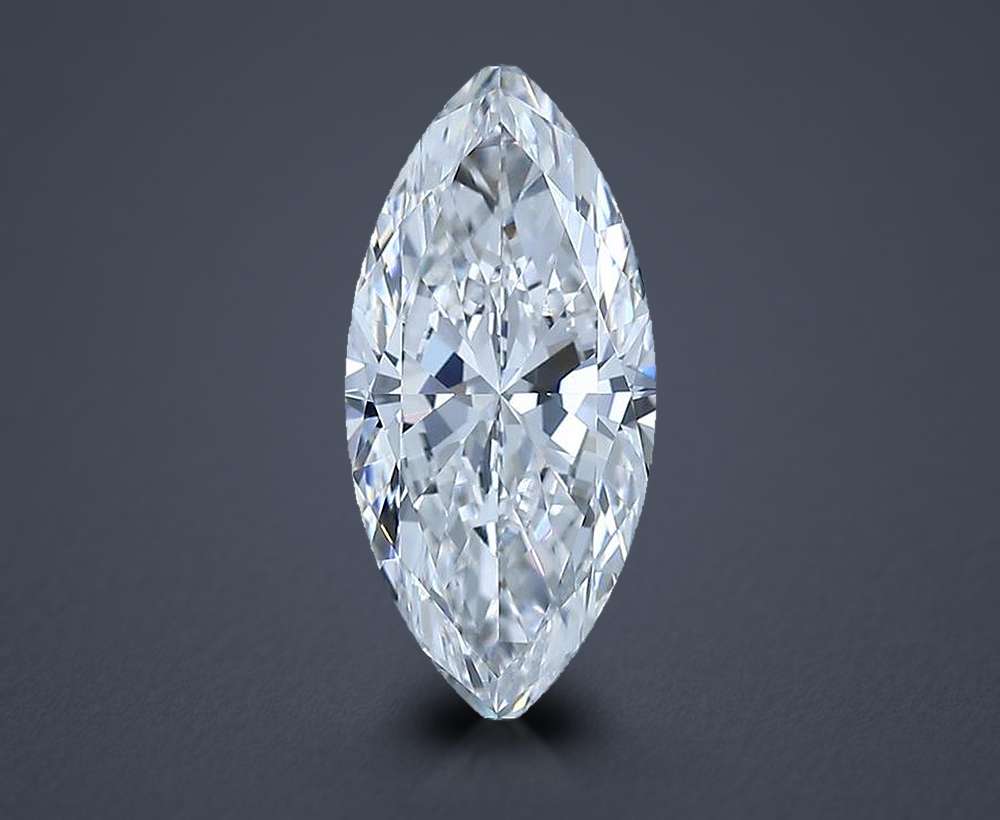 2.20 Carat Marquise Lab Diamond