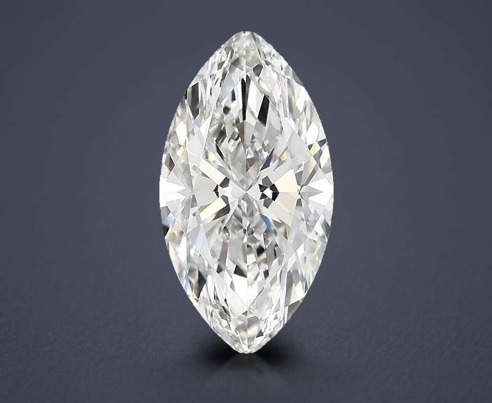 2.40 Carat Marquise Lab Diamond