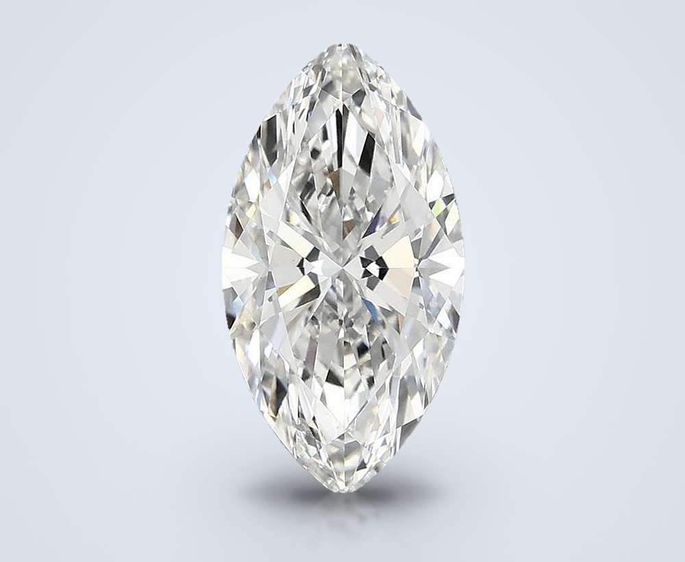 2.40 Carat Marquise Lab Diamond