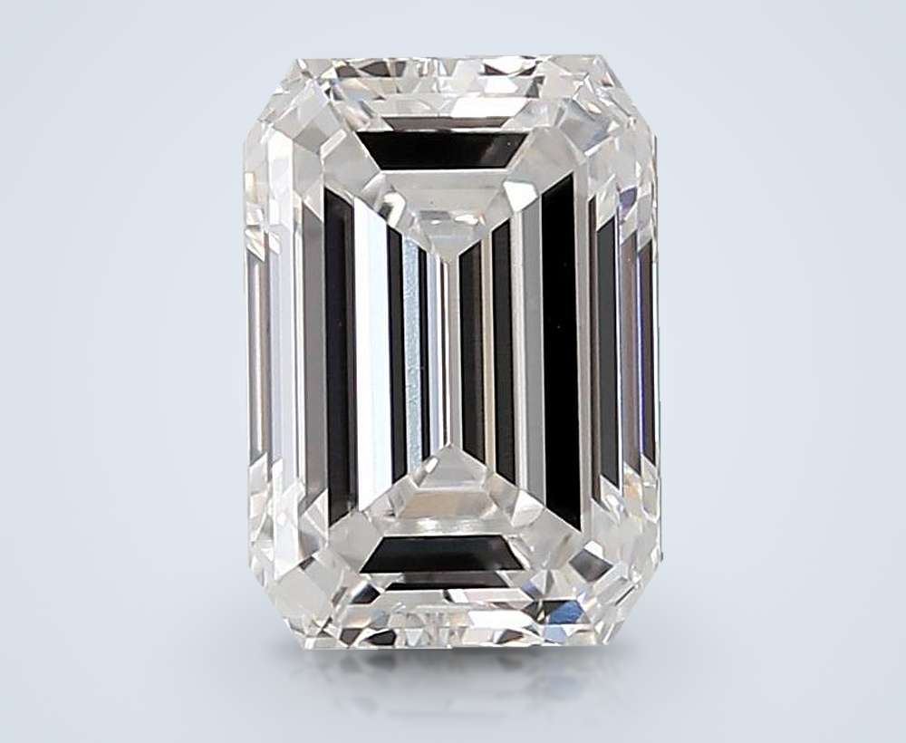 3.06 Carat Emerald Lab Diamond