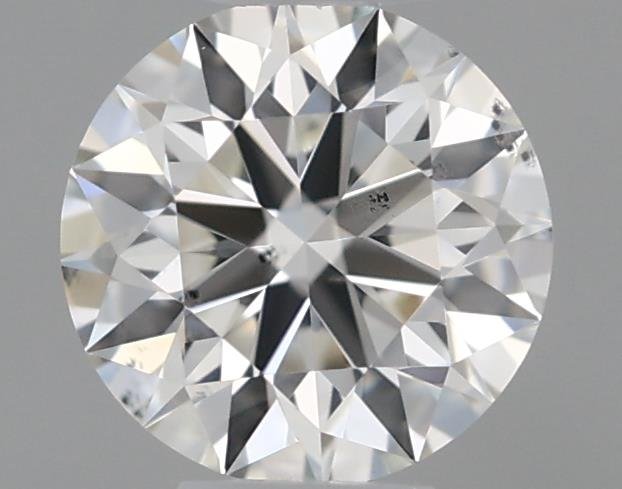 0.26ct G SI1 Rare Carat Ideal Cut Round Diamond