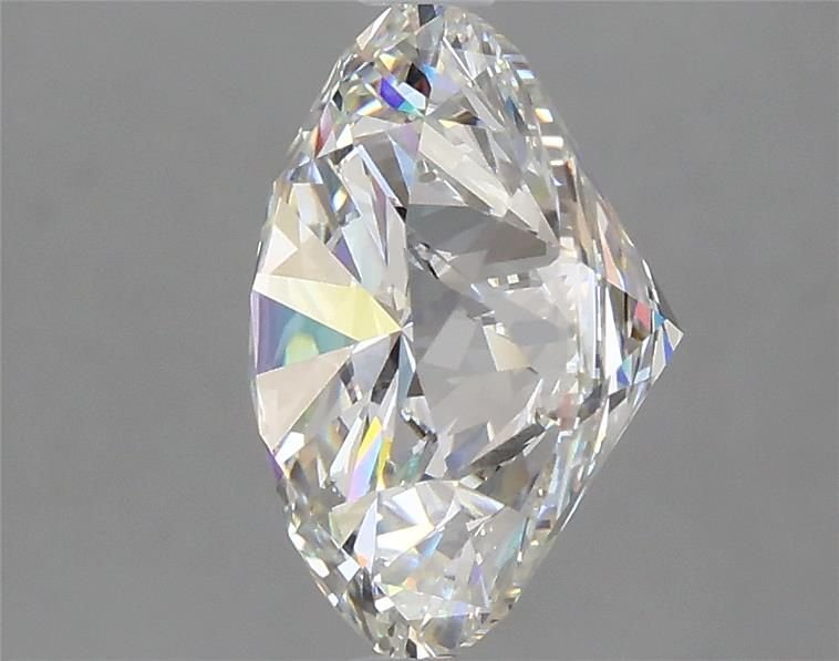 3.97ct G VS1 Rare Carat Ideal Cut Round Lab Grown Diamond