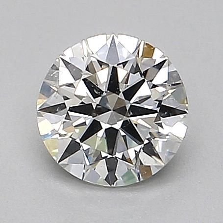 0.50ct G SI1 Rare Carat Ideal Cut Round Diamond