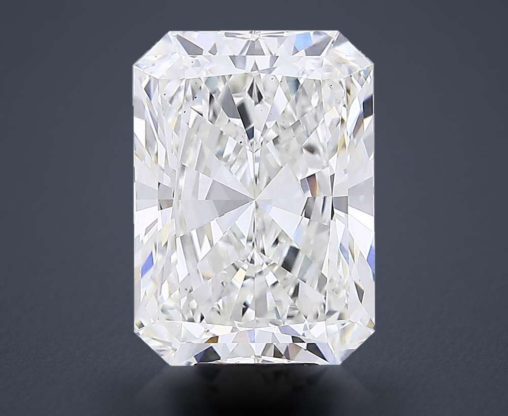 10.04 Carat Radiant Lab Diamond
