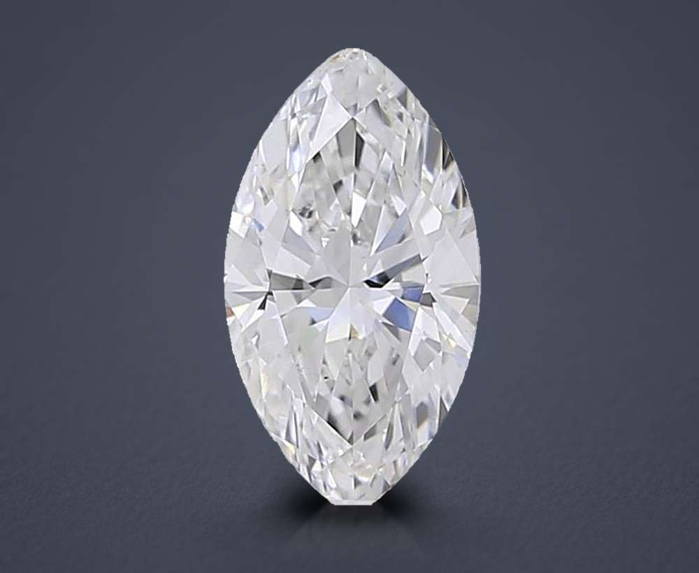 0.79 Carat Marquise Lab Diamond