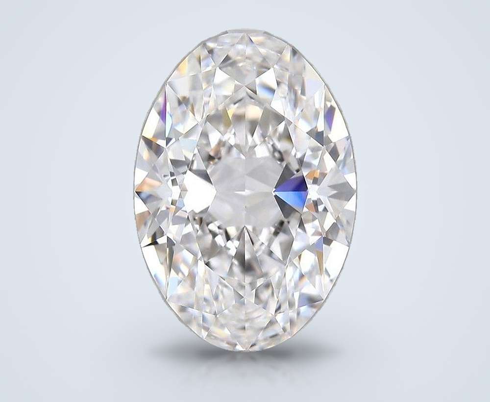 2.20 Carat Oval Natural Diamond