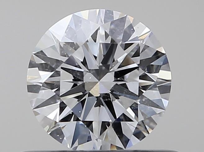 0.44ct D SI2 Rare Carat Ideal Cut Round Diamond