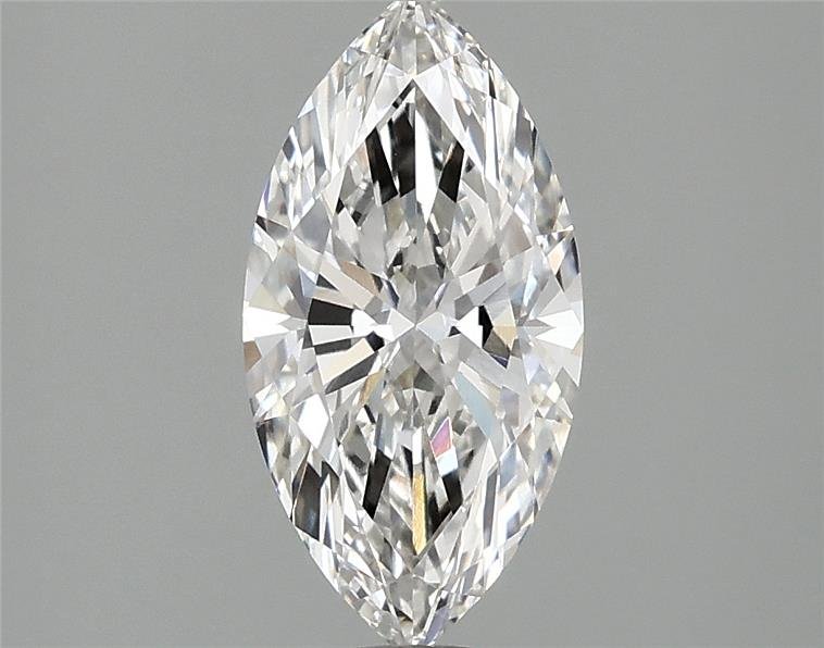 1.34 Carat Marquise Lab Diamond