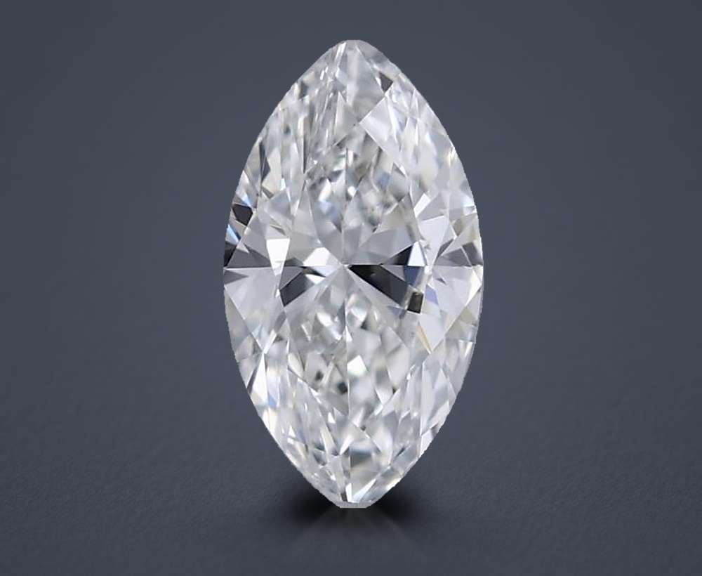 0.18 Carat Marquise Natural Diamond