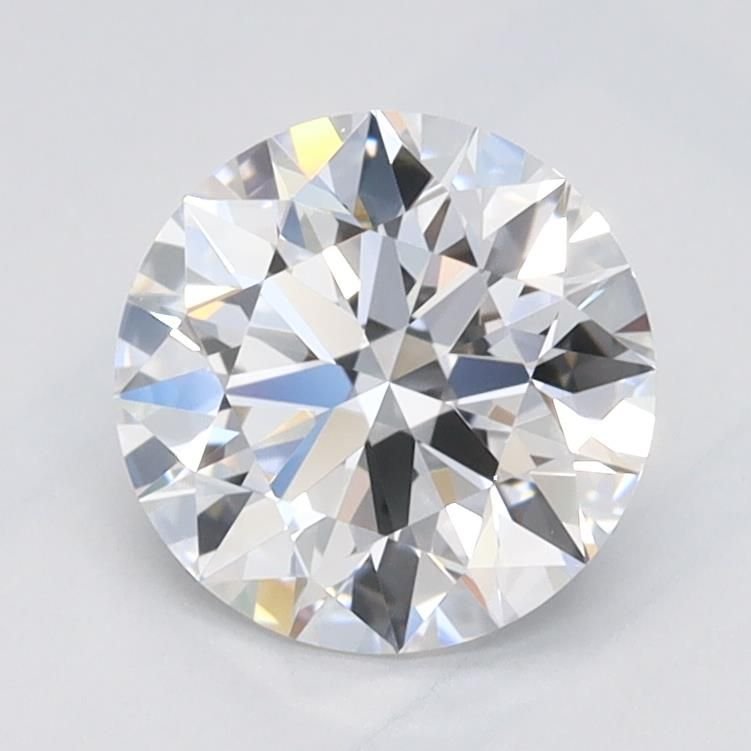 1.03ct D VVS1 Rare Carat Ideal Cut Round Lab Grown Diamond