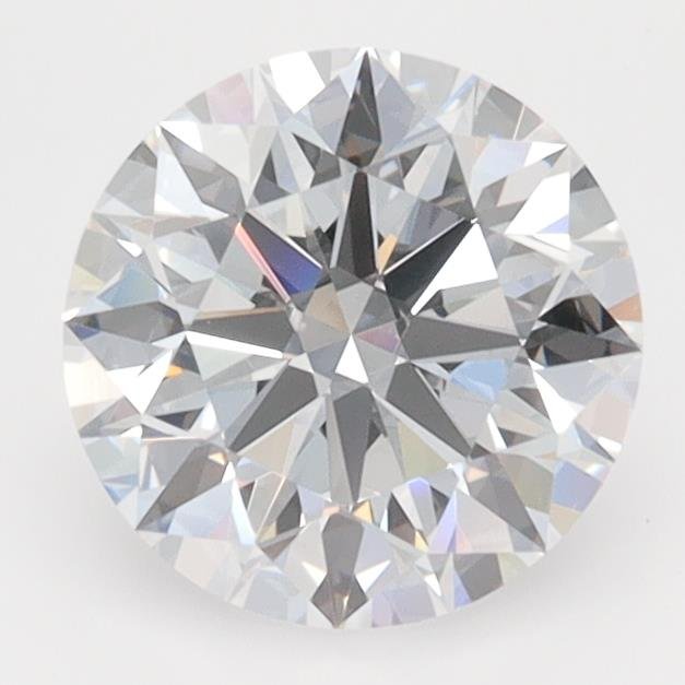 1.50ct D VVS2 Rare Carat Ideal Cut Round Lab Grown Diamond