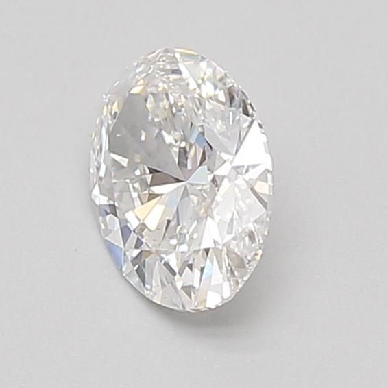 0.93ct E VS1 Rare Carat Ideal Cut Oval Lab Grown Diamond