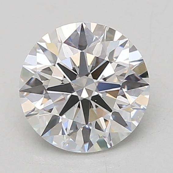 1.52ct E VS1 Rare Carat Ideal Cut Round Lab Grown Diamond