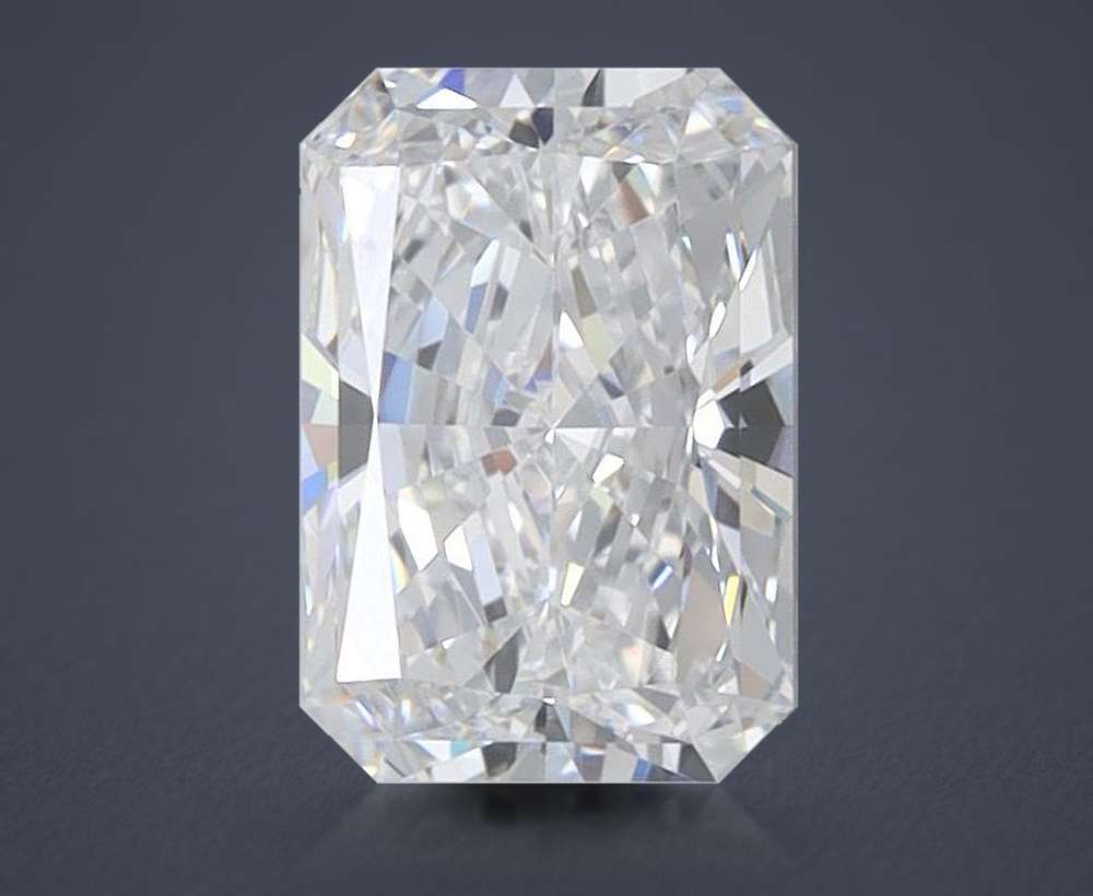 1.10 Carat Radiant Lab Diamond