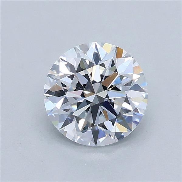 0.51ct D IF Ideal Cut Round Lab Grown Diamond