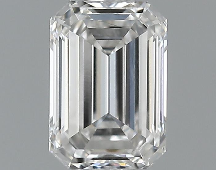 0.30 Carat Emerald Natural Diamond
