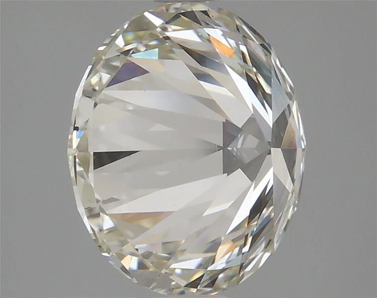 3.56ct H VS2 Rare Carat Ideal Cut Round Lab Grown Diamond