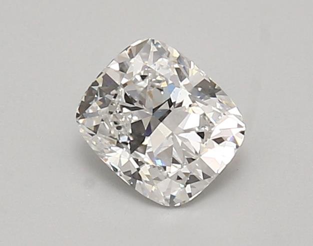 0.97ct D VS2 Rare Carat Ideal Cut Cushion Lab Grown Diamond