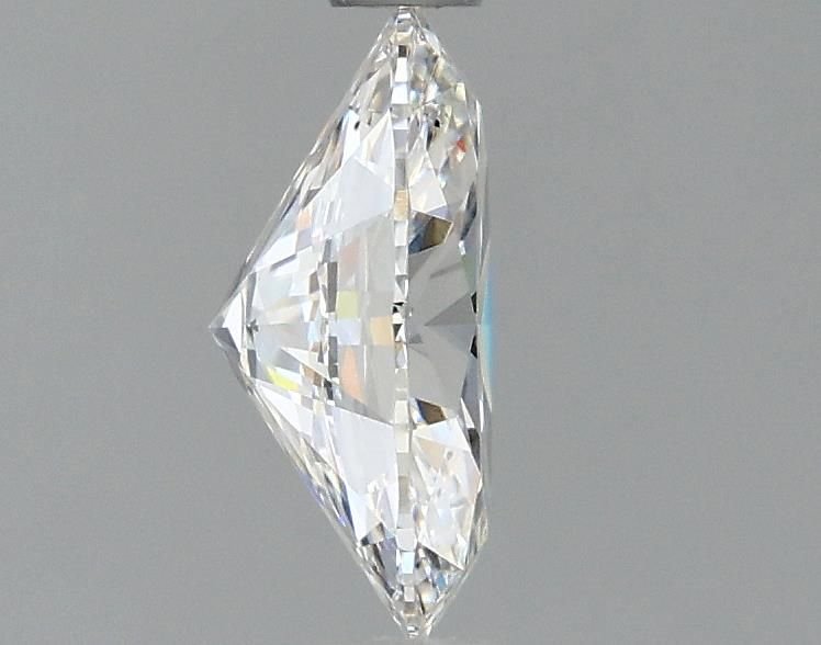 1.26ct E VS2 Rare Carat Ideal Cut Oval Lab Grown Diamond