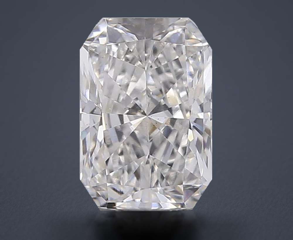 0.60 Carat Radiant Lab Diamond