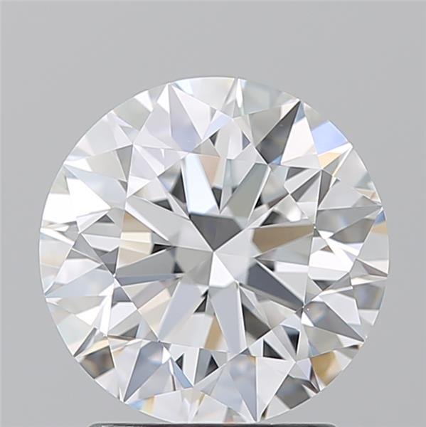 2.18 Carat Round Natural Diamond