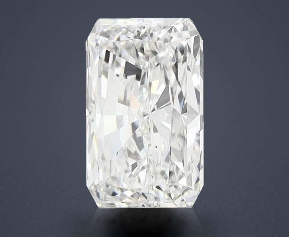 2.10 Carat Radiant Lab Diamond