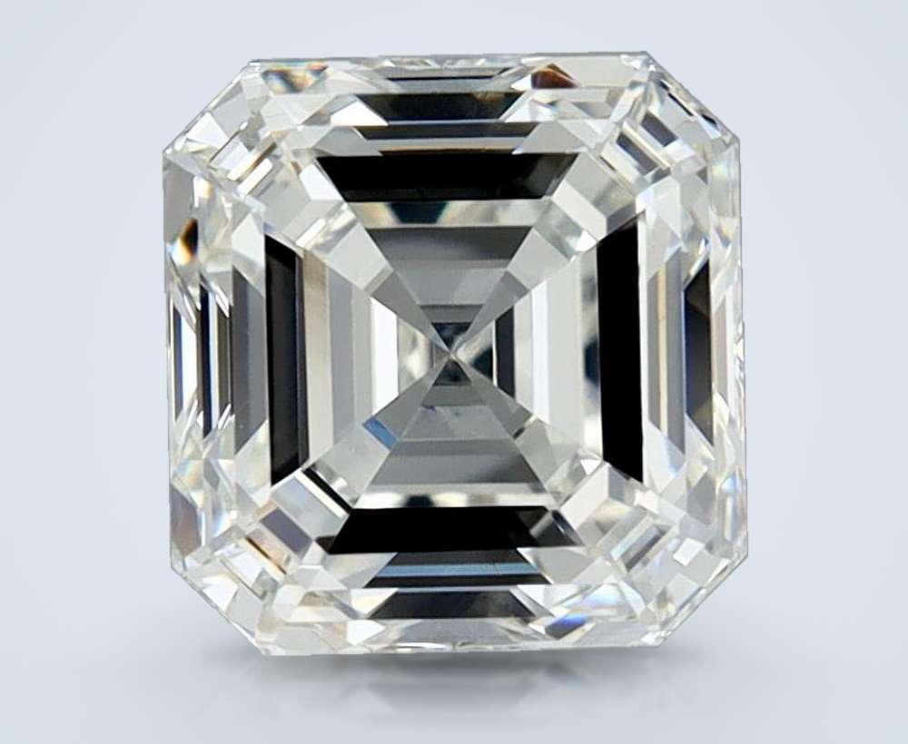2.21 Carat Asscher Natural Diamond