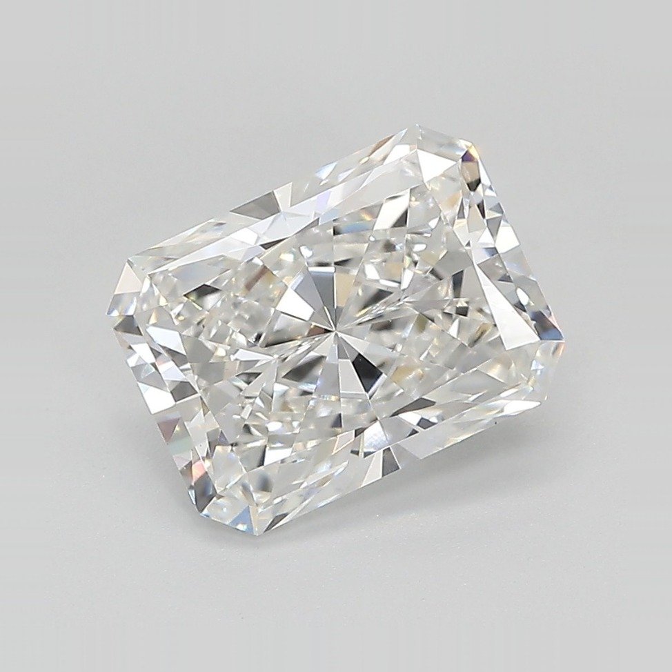3.03 Carat Radiant Lab Diamond