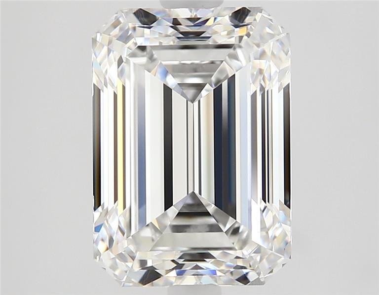 2.50 Carat Emerald Natural Diamond