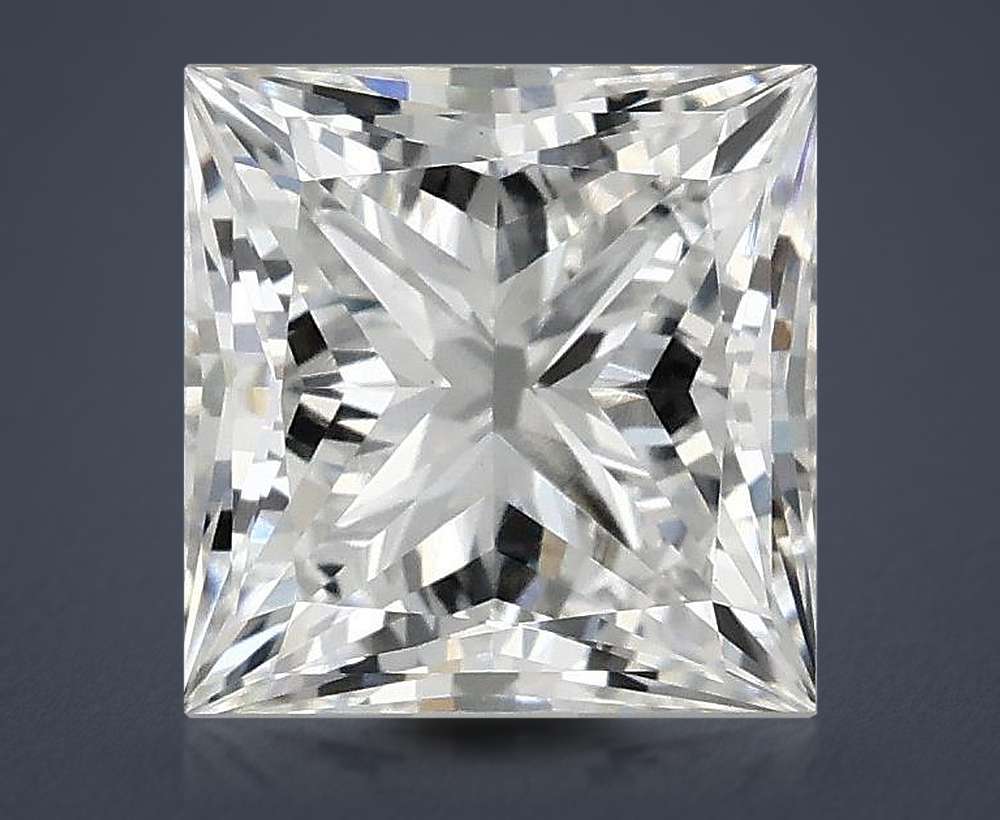 2.10 Carat Princess Lab Diamond