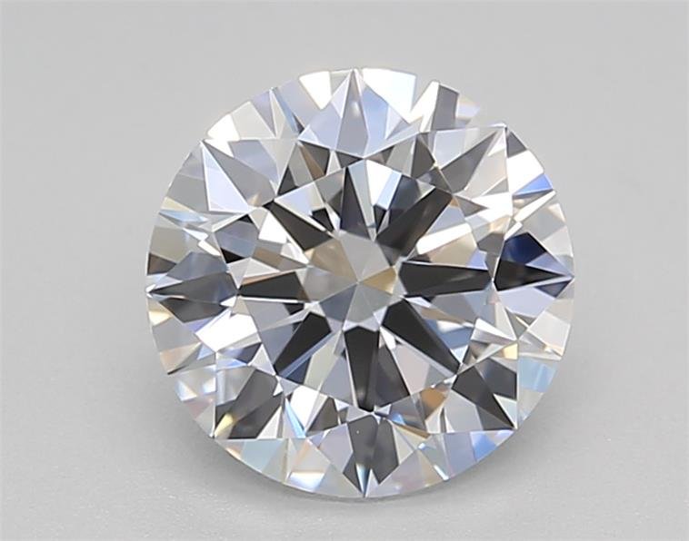 1.59ct E IF Rare Carat Ideal Cut Round Lab Grown Diamond