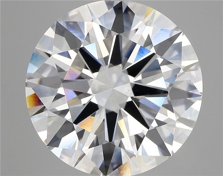 17.07ct E VS1 Rare Carat Ideal Cut Round Lab Grown Diamond