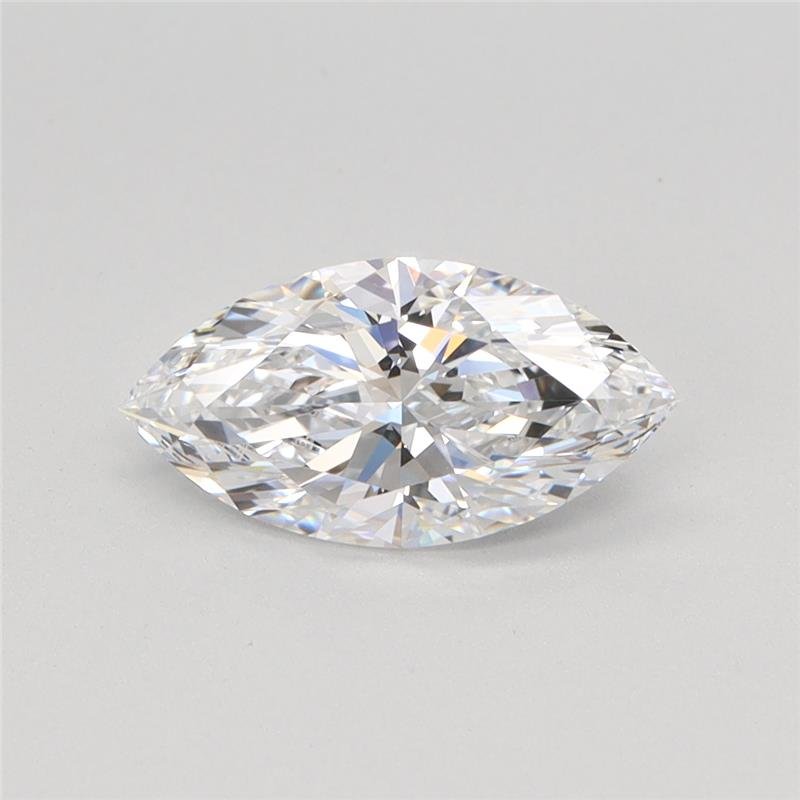 1.04ct D VVS2 Rare Carat Ideal Cut Marquise Lab Grown Diamond