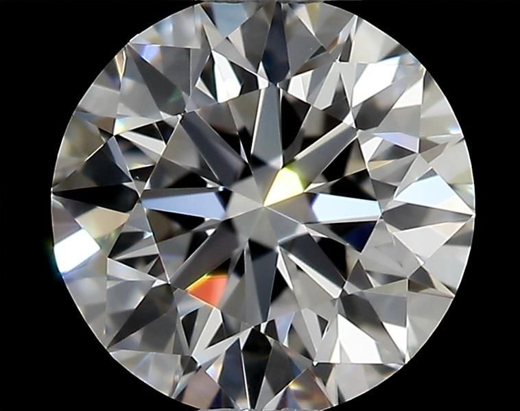 0.33ct D FL Rare Carat Ideal Cut Round Diamond