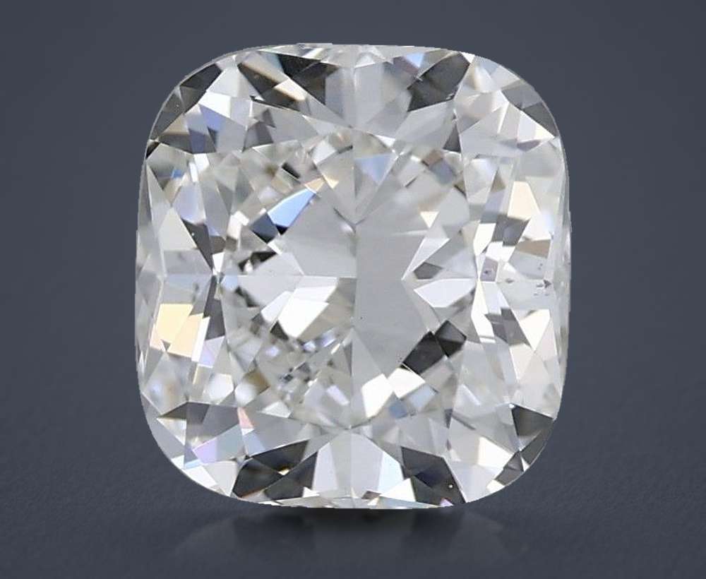 1.03 Carat Cushion Lab Diamond