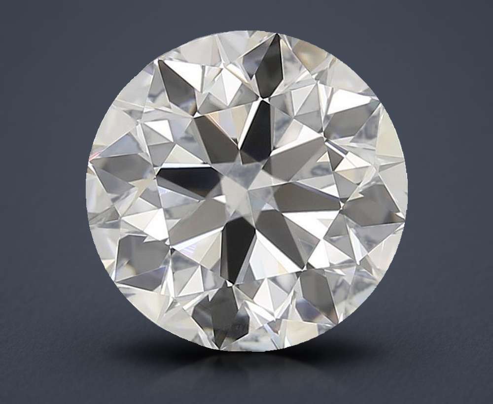 2.20 Carat Round Natural Diamond
