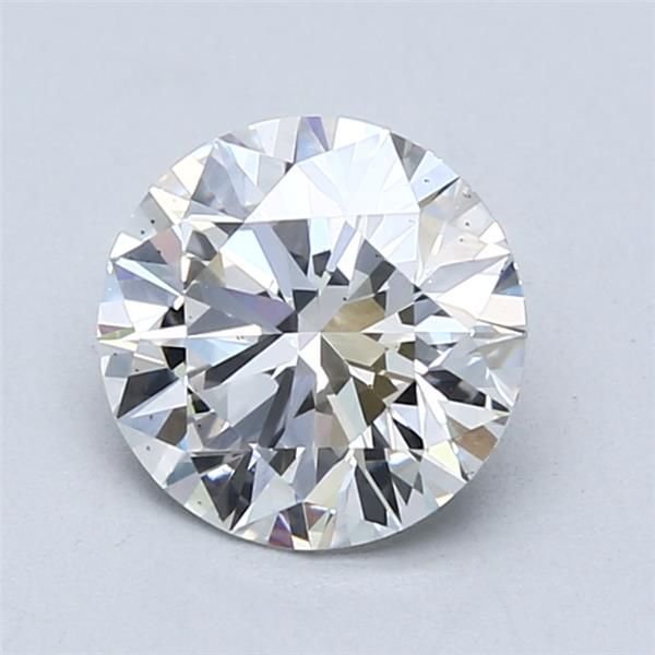 1.59ct D VS2 Rare Carat Ideal Cut Round Lab Grown Diamond