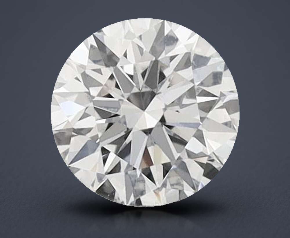 0.29 Carat Round Lab Diamond