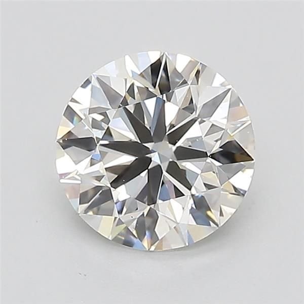 1.28ct E VVS2 Rare Carat Ideal Cut Round Lab Grown Diamond