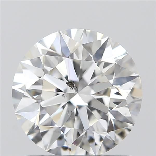 1.09ct G SI2 Excellent Cut Round Diamond