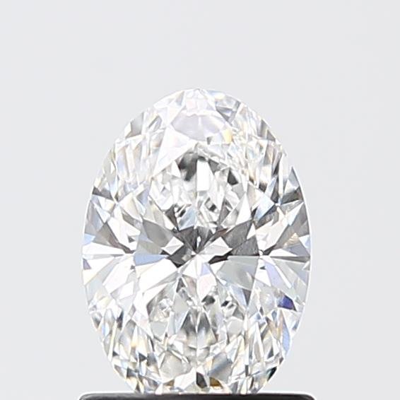 1.10 Carat Oval Lab Diamond