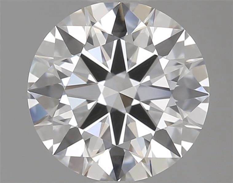 1.18ct D SI1 Rare Carat Ideal Cut Round Lab Grown Diamond