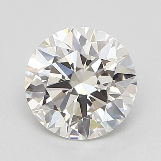 0.36ct H VVS1 Rare Carat Ideal Cut Round Diamond