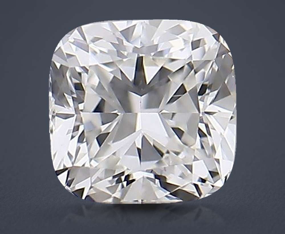 0.20 Carat Cushion Natural Diamond