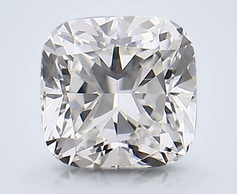 0.20 Carat Cushion Natural Diamond