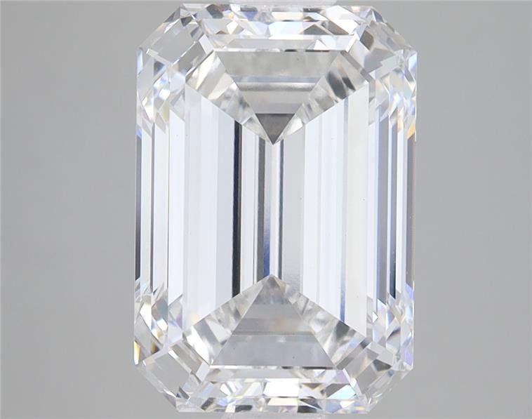 5.10 Carat Emerald Lab Diamond