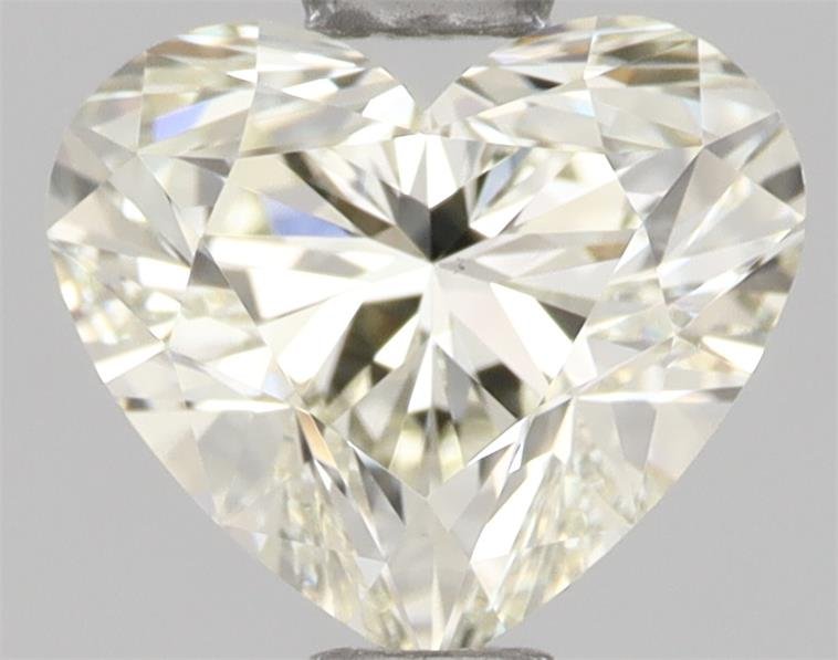 1.03ct K VS1 Very Good Cut Heart Diamond