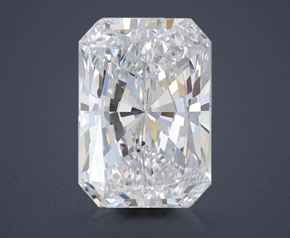 0.93 Carat Radiant Lab Diamond