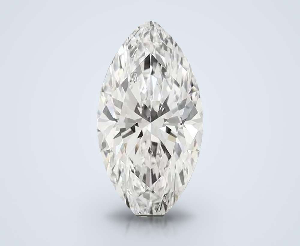 2.00 Carat Marquise Lab Diamond