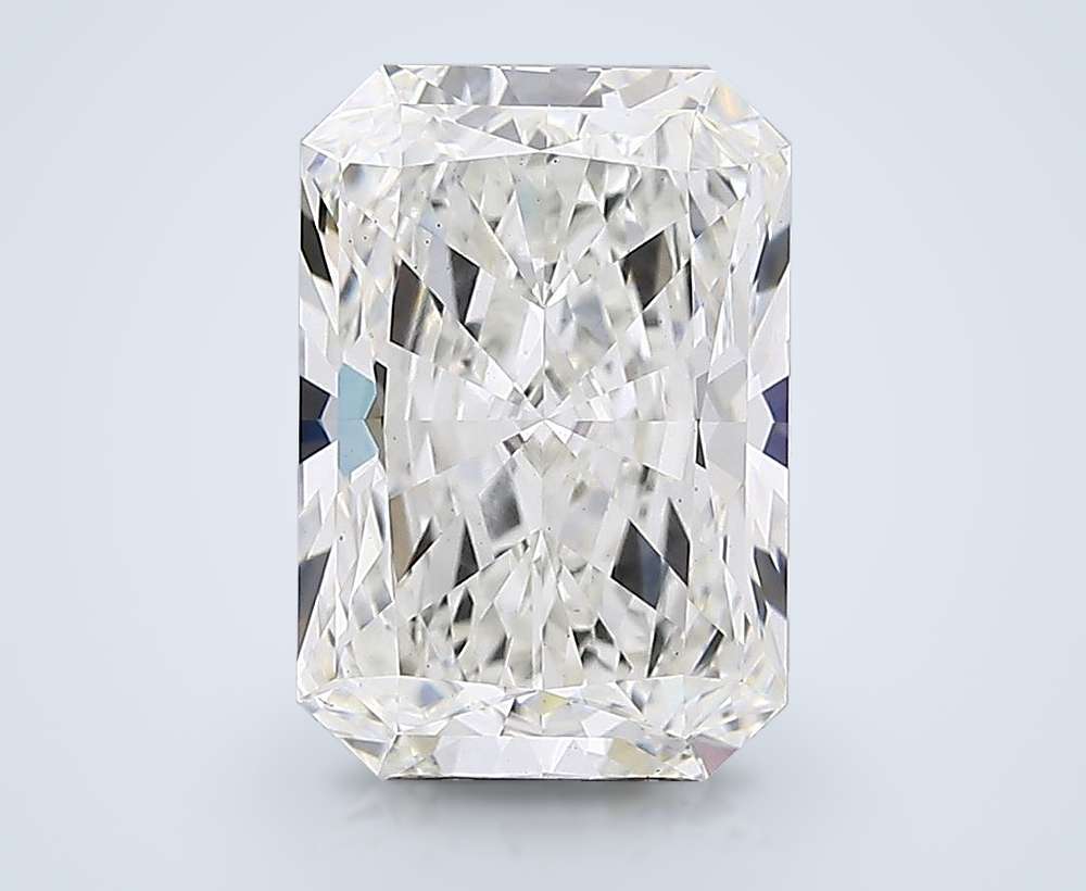 5.76 Carat Radiant Lab Diamond